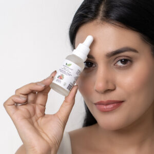 HydroSilk Face Serum | Night Care | 60 ML - Image 4